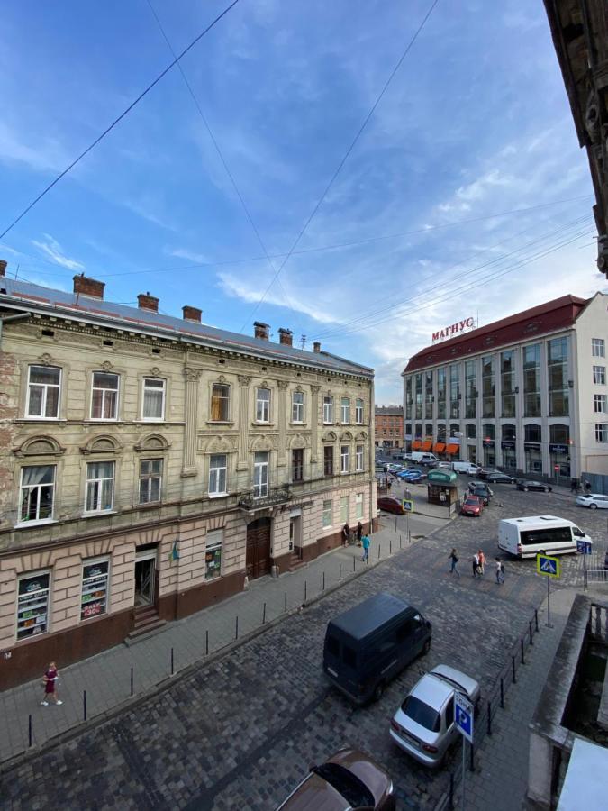 Opera House Apartment Lviv Exterior photo