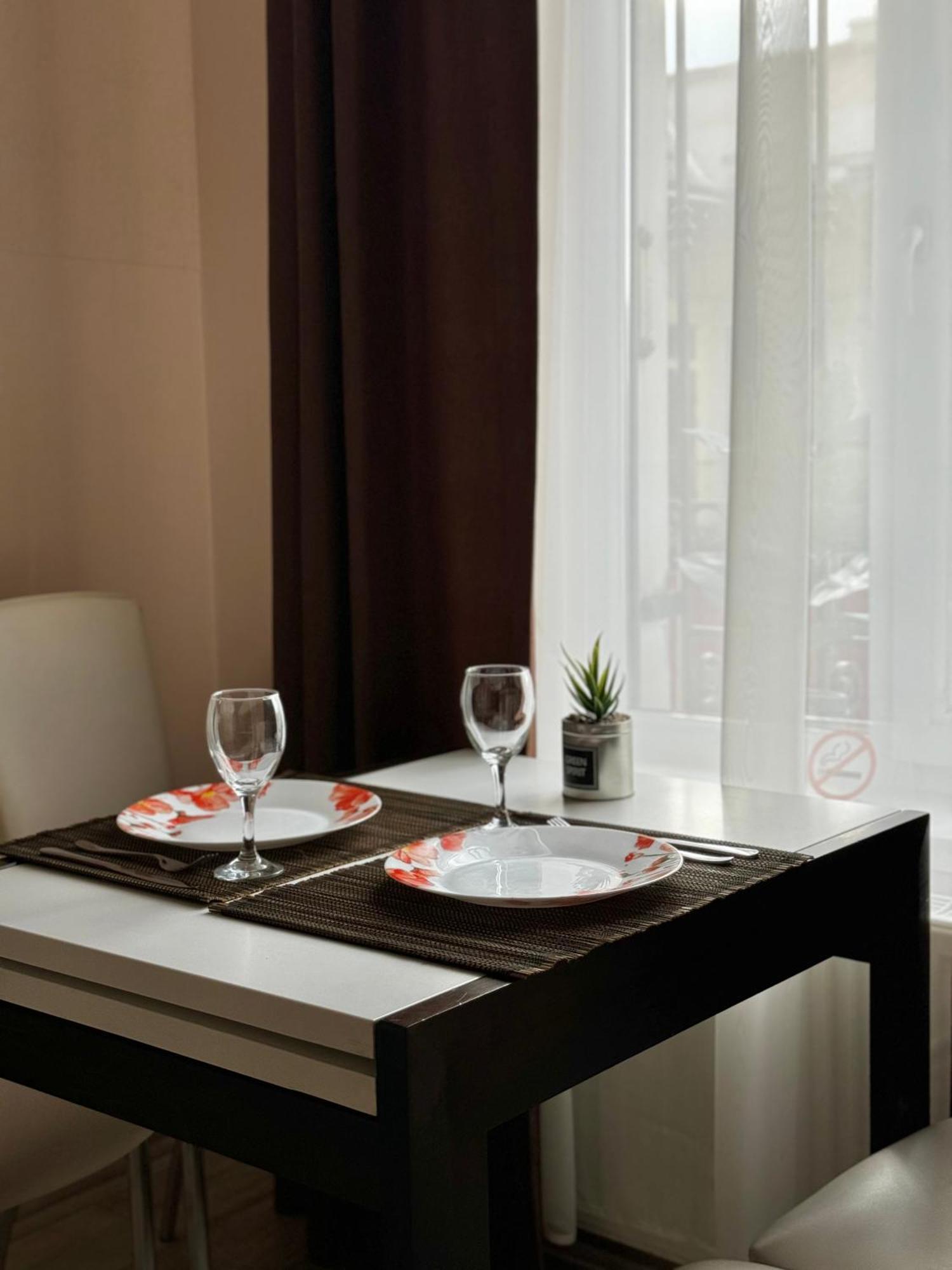 Opera House Apartment Lviv Exterior photo